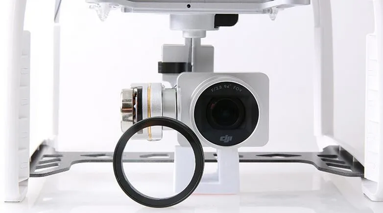 DJI Phantom 4 / DJI Phantom 3 Camera Lens Filter ND4 Filter UV CPL Filter Lens Protective Filter