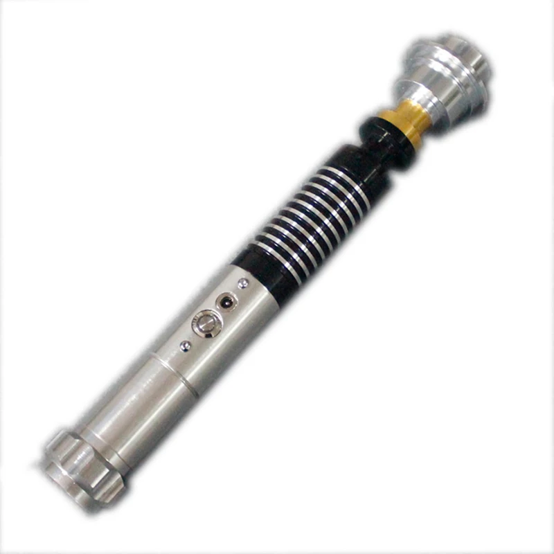 110 CM Simulation Jedi Sith Luke Lightsaber LED Flash Light Sound Force Light Saber Metal Handle Cosplsy Sword Luminous Kid Toy