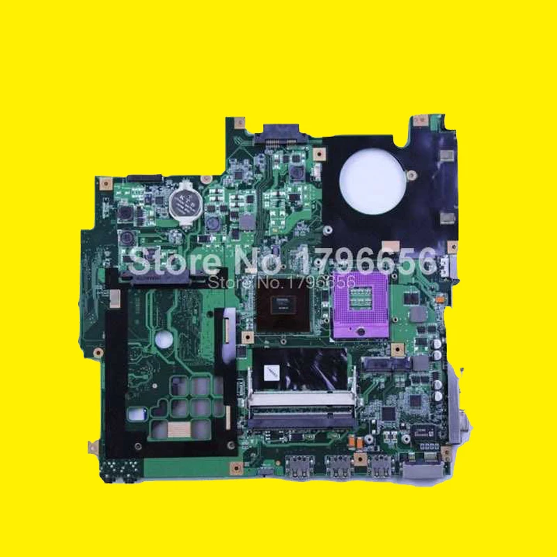 Материнская плата для ноутбука For Asus F5VL X50VL X59SL X50SL F5SL F5SR F5V X50V X59SR F5GL X50GL F5M X50M F5R X50R F5RL