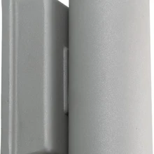 H00701 Хауэлл алюминий 2x3 Вт 6 Вт водить вверх и вниз открытый водонепроницаемый оптом высокого качества яркость Сад коридор стены ligths