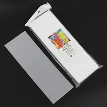 50 шт./упак. волос Выделите бумага Magic Lites волос Перманентный краситель цвет ткани салон Baber окрашивания лист укладки