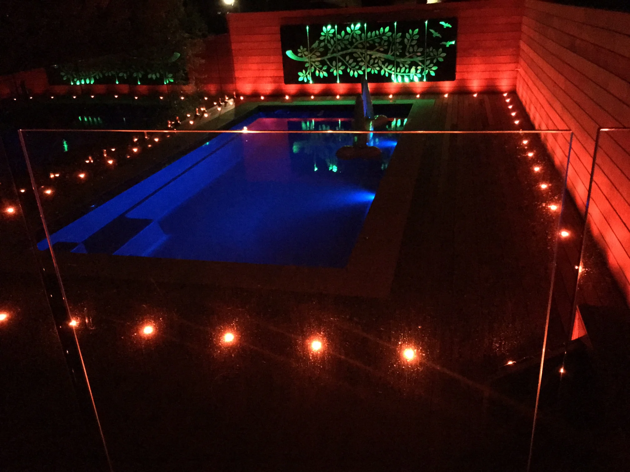 Mutável à Prova Led da Escada da Plataforma Lote Cromo 47 Milímetros Wi-fi Controlador Dimmer Temporizador 12 v Terraço Rgb d' Água Ferroviária Soffit Luzes Passo 10 Pçs - 17 Controlador Dimmer Temporizador 12 V Terraço RGB