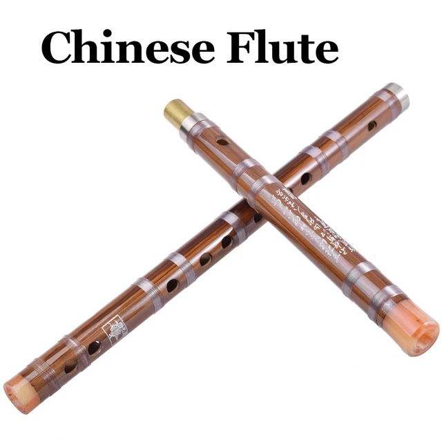 Buy Chinese Traditional Bamboo Flute Dizi Wind Musical