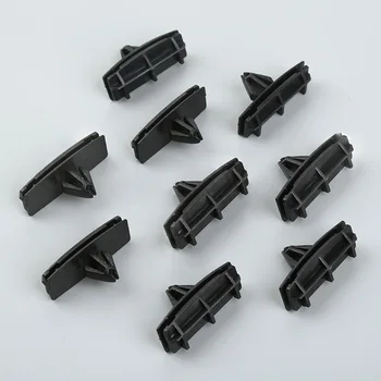 

Replaces Moulding Clip For Jeep Wrangler Unlimited JK 25x 68039280-AA Plastic