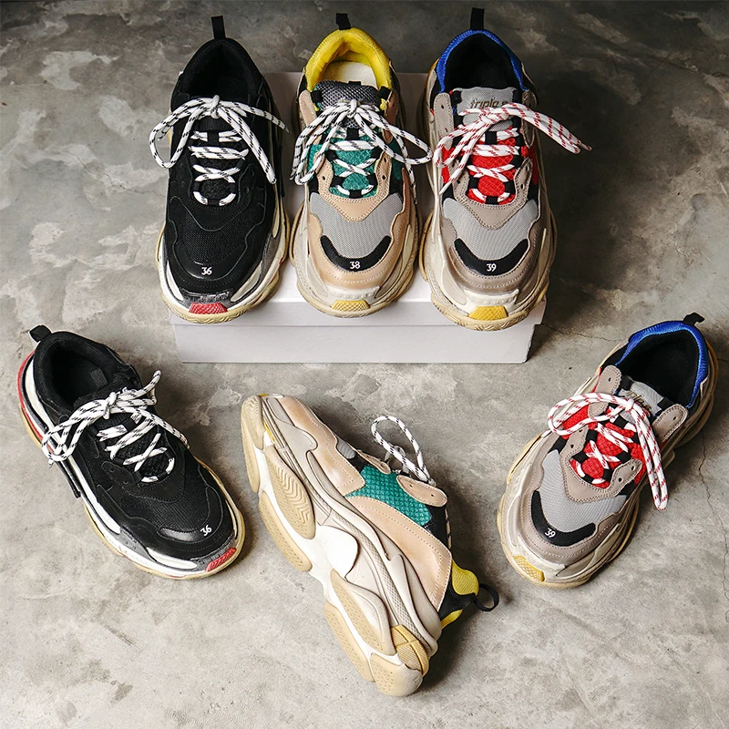 

new money ins super shoes, women's Spring Street, Gd couples, the same old ,retuo leather shoes, Star Show daddy shoes.