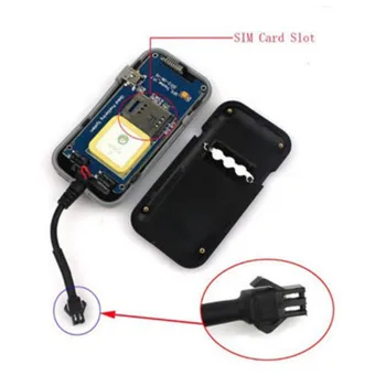 

High Quality Mini Anti-Theft Car GSM GPRS GPS Luxury Real Time Tracking Device Tracker