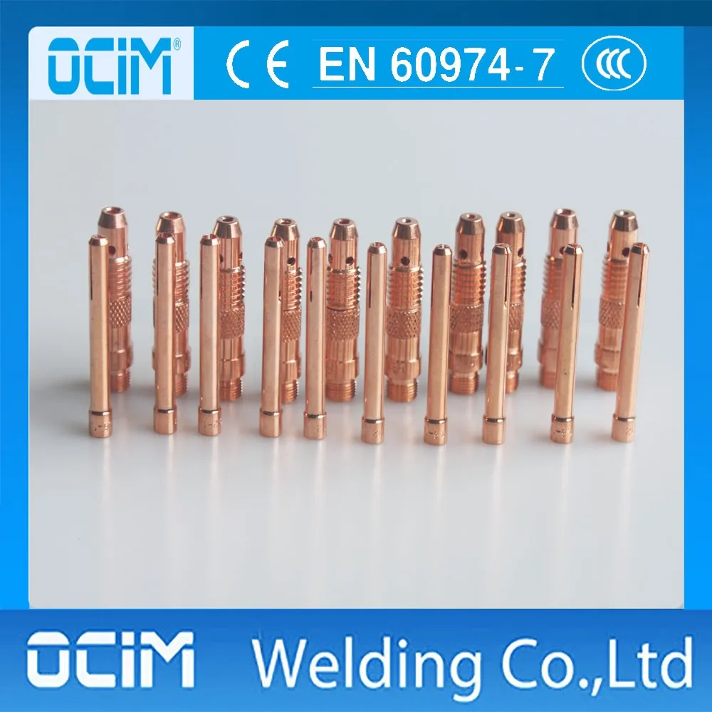 10N collet & collet body 7