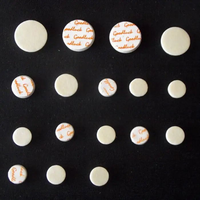 

1 Set Clarinet pads 17 pcs parts