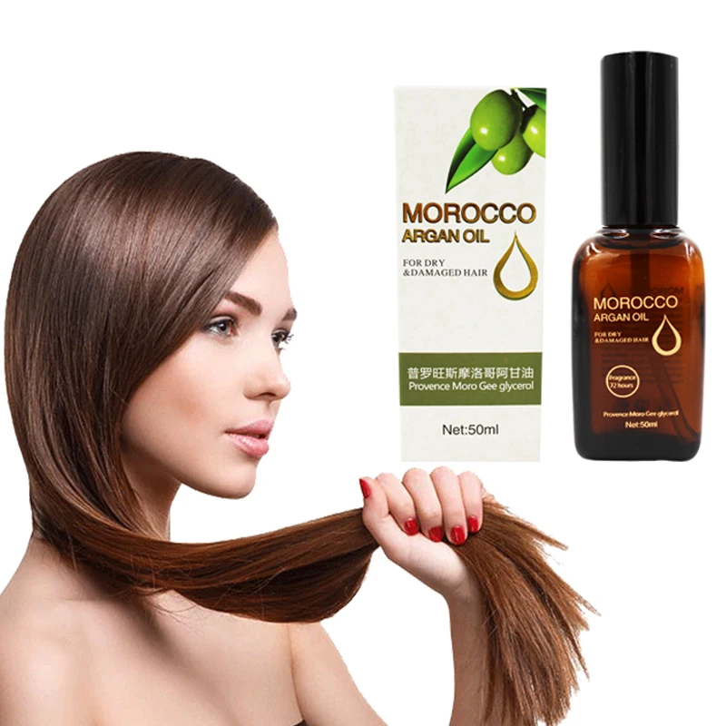100% Organic Pure Morocco Argan Oil Treatment for Dry and Damaged Hair, Face and Skin, Nourshing, Moisturizing Hair Conditioner