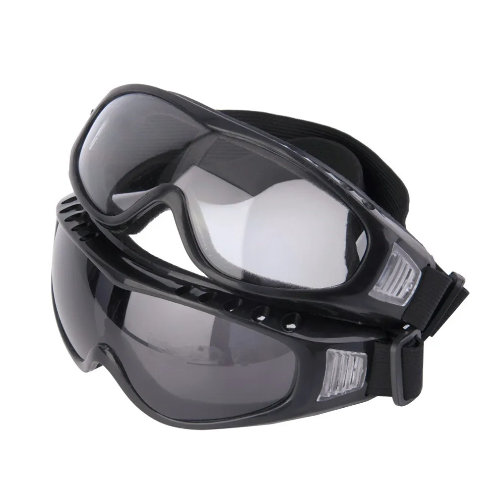 CIMIVA Snowboard Dustproof Sunglasses Ski Goggles Lens Frame Glasses