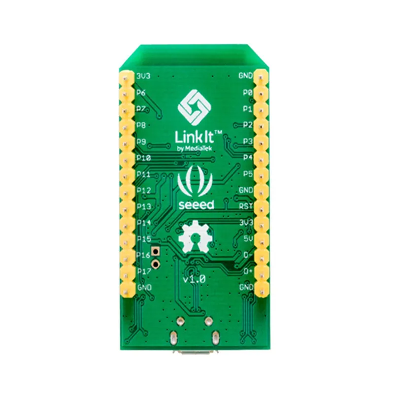 LinkIt 7697 MediaTek MTK IoT макетная плата iot микросхема решения Cortex-M4