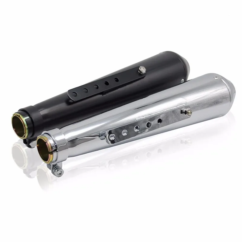 piper motorcycle exhaust systems