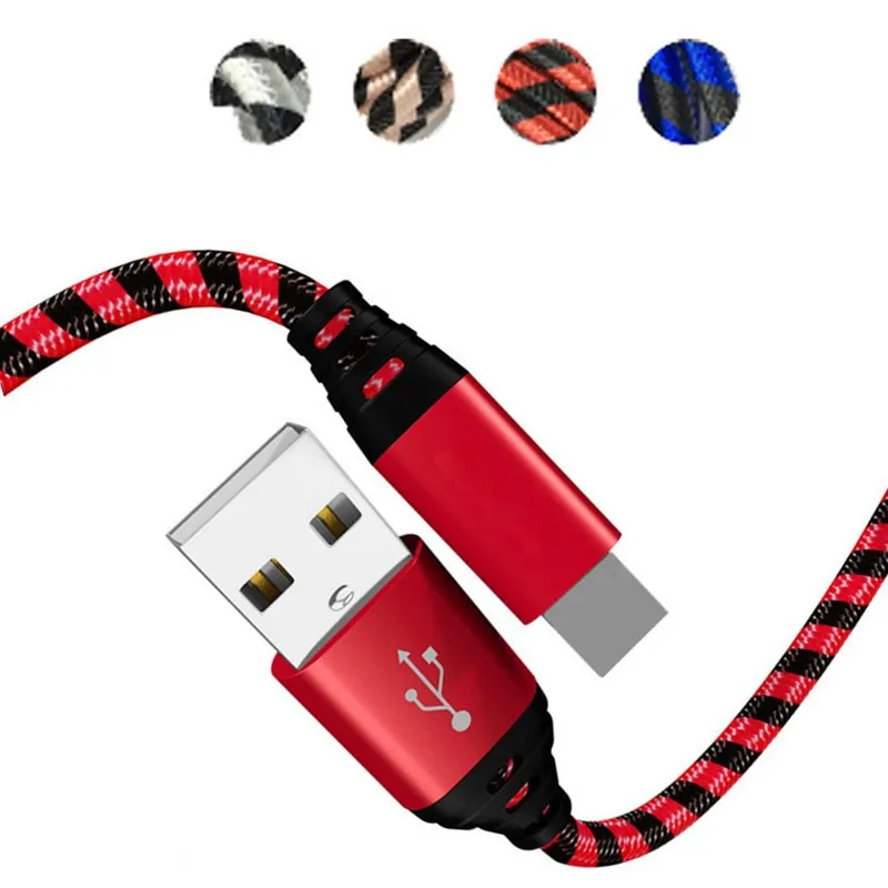 

Android Micro USB Type C 3.1 charger Cable For LG G2 G3 mini G5 G6 G7 Q6 H420 G3S G4S K4 Leon H502F G4C Magna Nexus 4 5 5X