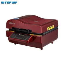 Wtsfwf Cheap ST-3042 3D Sublimation Heat Press Printer 3D Vacuum Heat Press Machine for Cases Mugs Plates Glasses