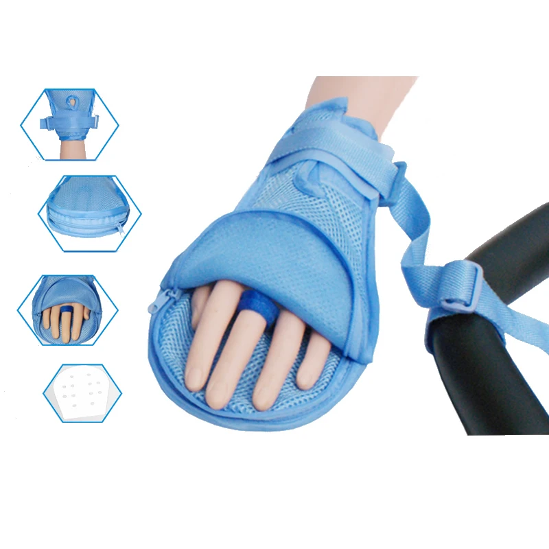 Buy 1Pc Breathable Wrist Restraining Band Protective