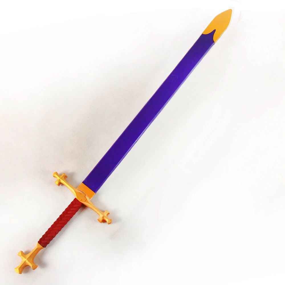 Seven Deadly Sins Cosplay Arthur Pendragon Sword