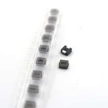 10 шт./лот 4*4*2 мм SMD Мощность индуктор 6.8uH 6.8uh 6R8 0420 индуктивности