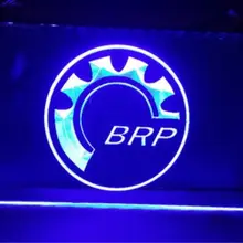 Bombardier Товары для отдыха BRP пивной бар Паб Клуб светодиодный неоновый светильник Знак Домашний Декор ремесла