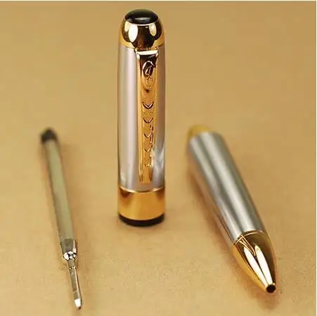 Шариковая ручка/шариковая ручка новинка JINHAO 250 твист серебро и золото 16 стилей на