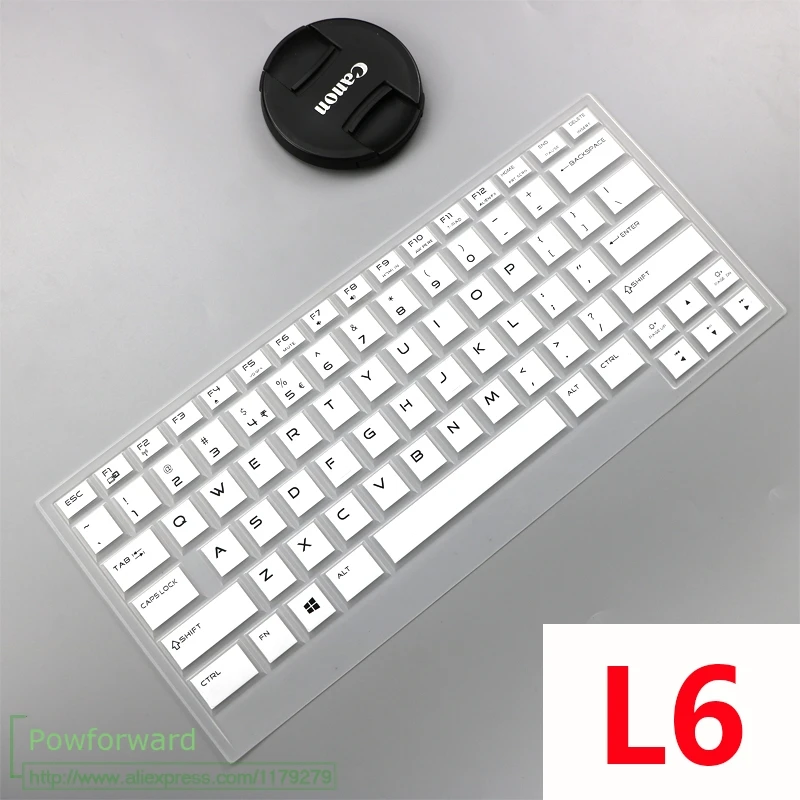 Для Dell Alienware M14X R3 M13X ALW13ER 2708s 1608 2808S M14 M13 13C R2715S защитный чехол для клавиатуры|Чехлы