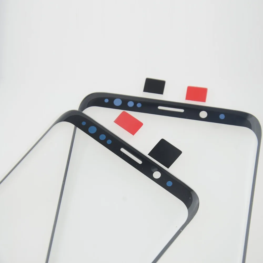 S9 s9 plus black glass 3