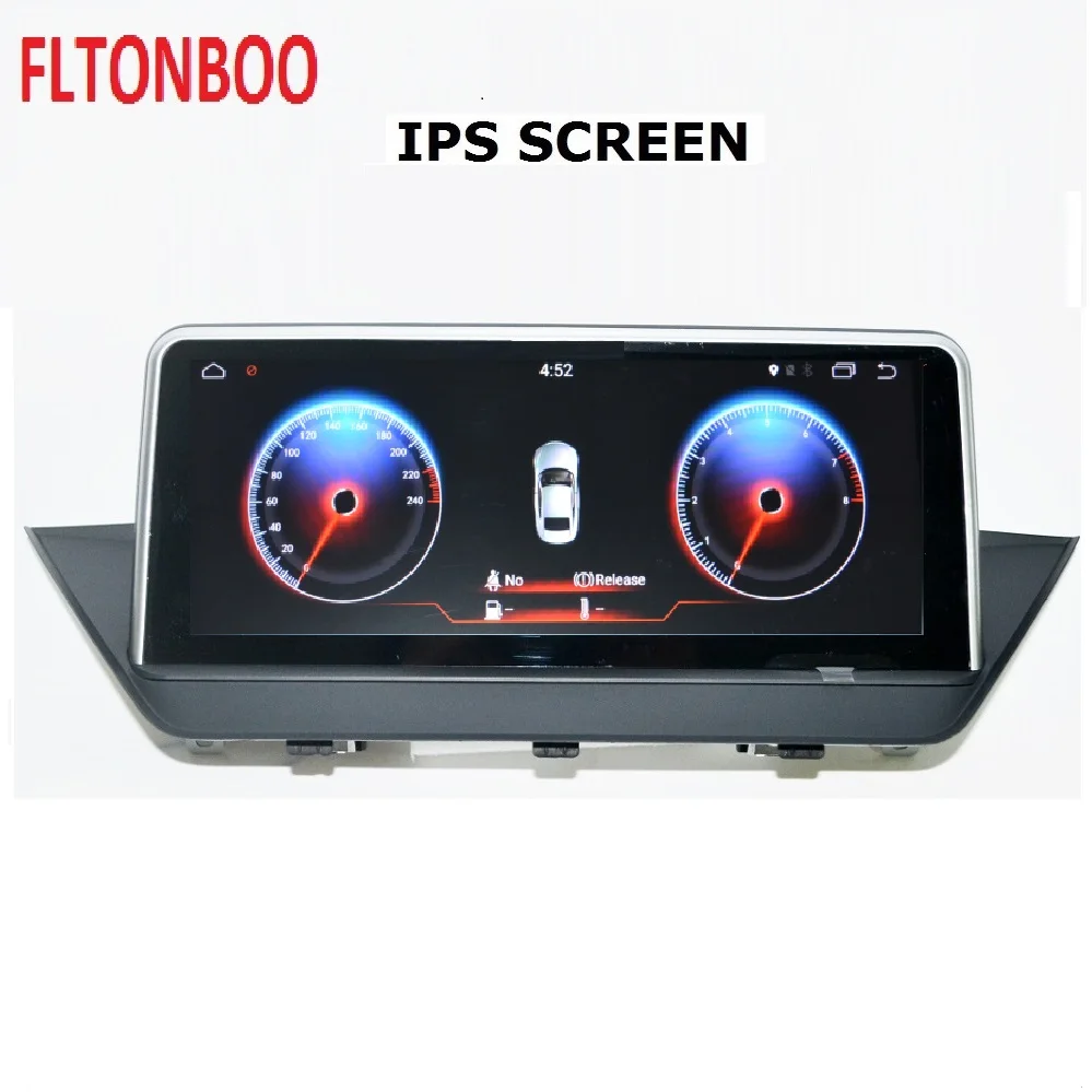 Perfect 10.25" Android 7.1 for bmw x1 e84 car gps navigation,Wifi,canbus,steering wheel,copy map,4 core,2RAM 32GB ROM,1280x480 1