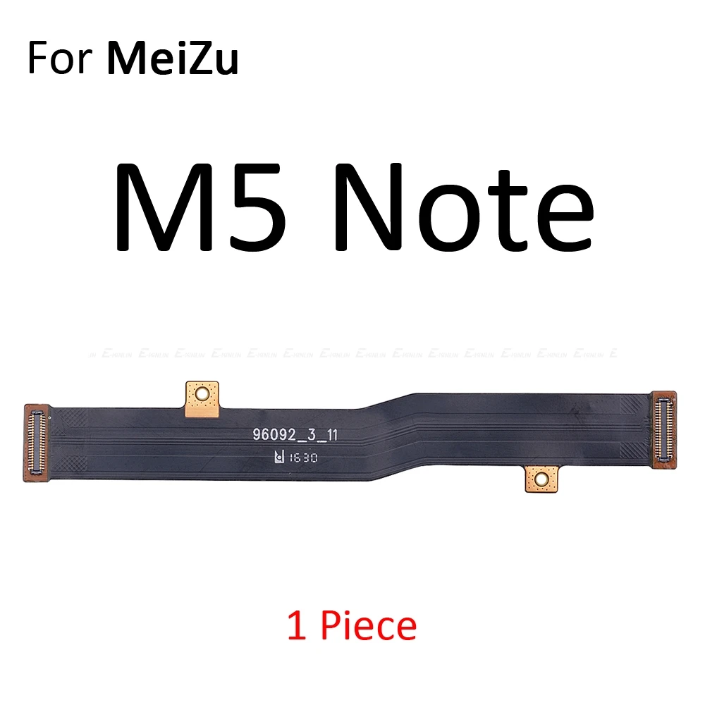 Новая материнская плата ЖК-дисплей Разъем гибкий кабель для Meizu U20 U10 M6S M6 M5S M5 Note