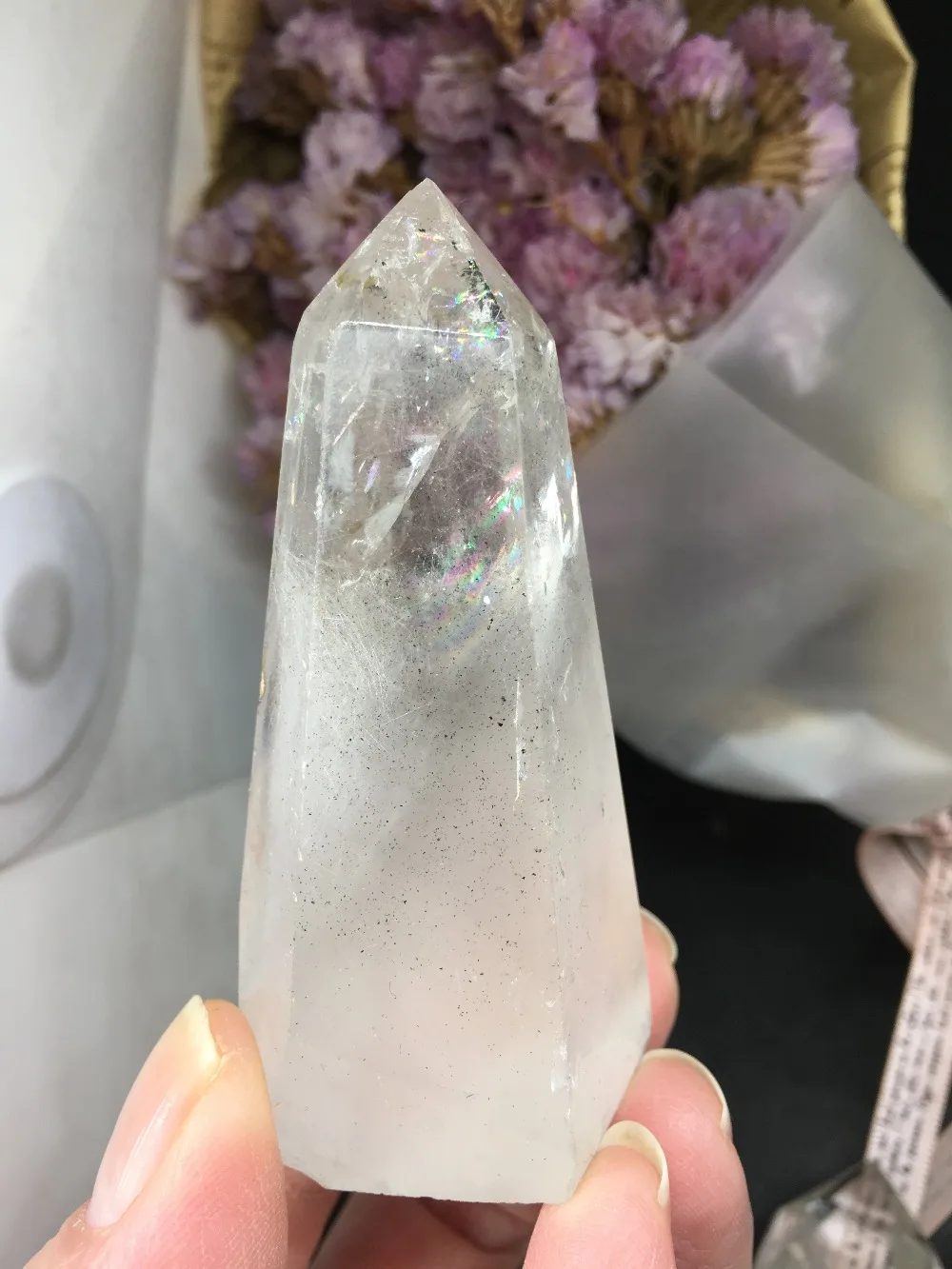 Buy Natural beauty crystal crystal single