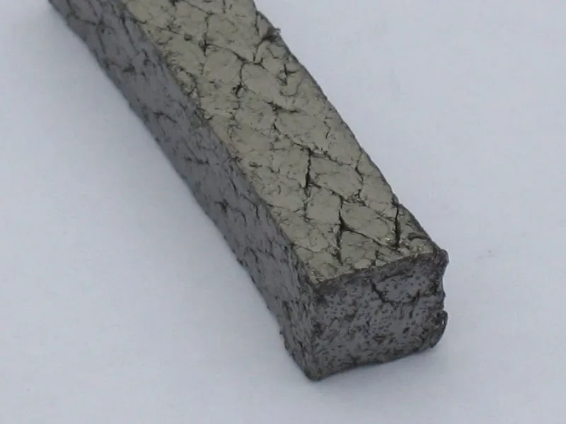 flexible graphite packing with ss reinforce1