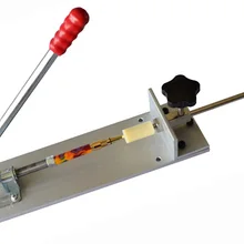 Перьевые турнеры пресс для сборки части от ручки вместе RZ-PTP02