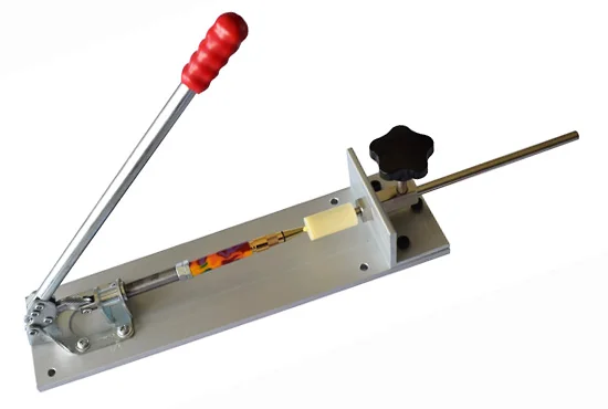 

Pen turners press for assembly pen parts together