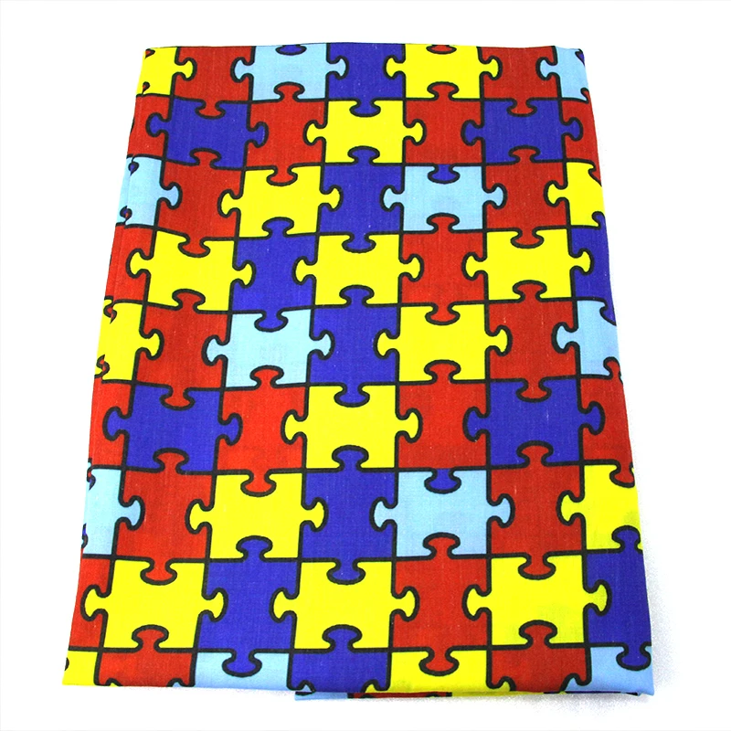 

David accessories 50*145cm Love Polyester Cotton Fabric Printed DIY Sewing Patchwork Bedding Textile Quilting Tilda,c587