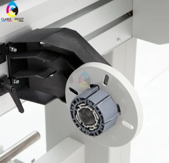 

2Pcs/Set Media holder For Mutoh VJ-1624/VJ-1604/VJ-900C/1638 Printer