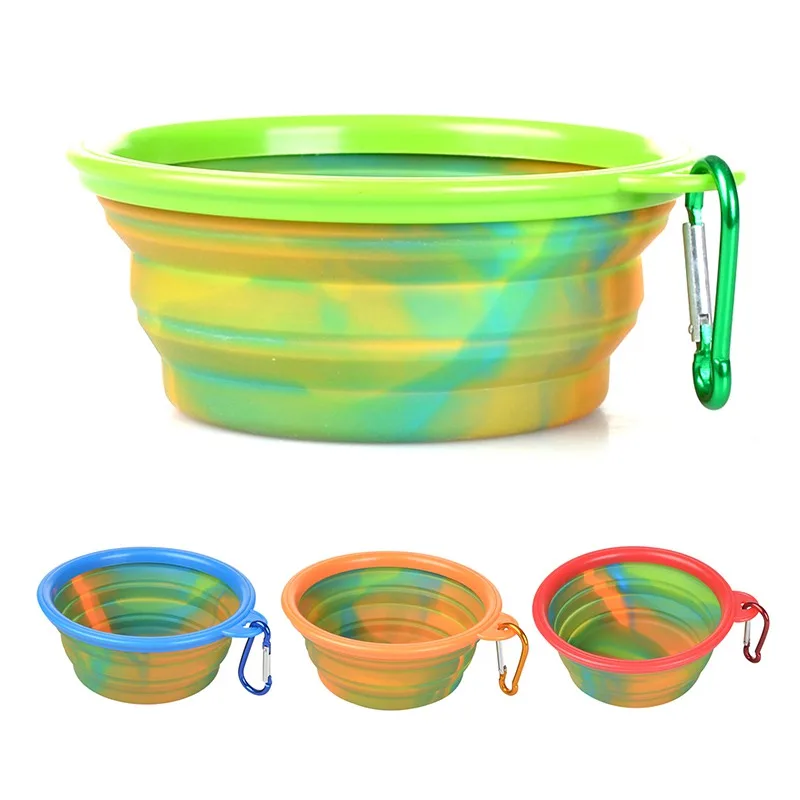 Portable Dog Food And Water Bowls Portable Dog Food And Water Bowls