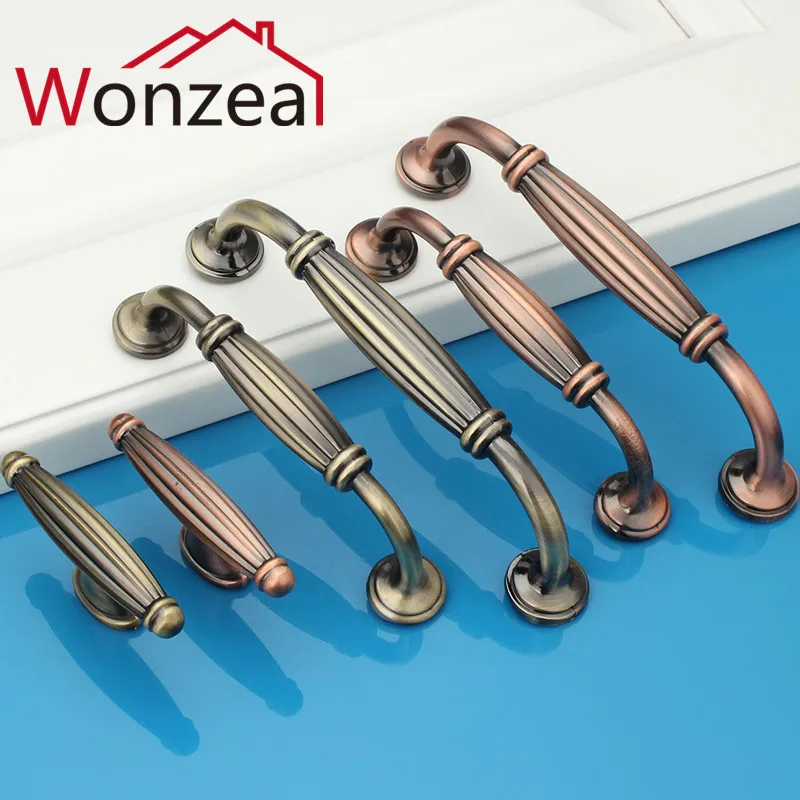 Медные Ручки Для Кухни фото 26