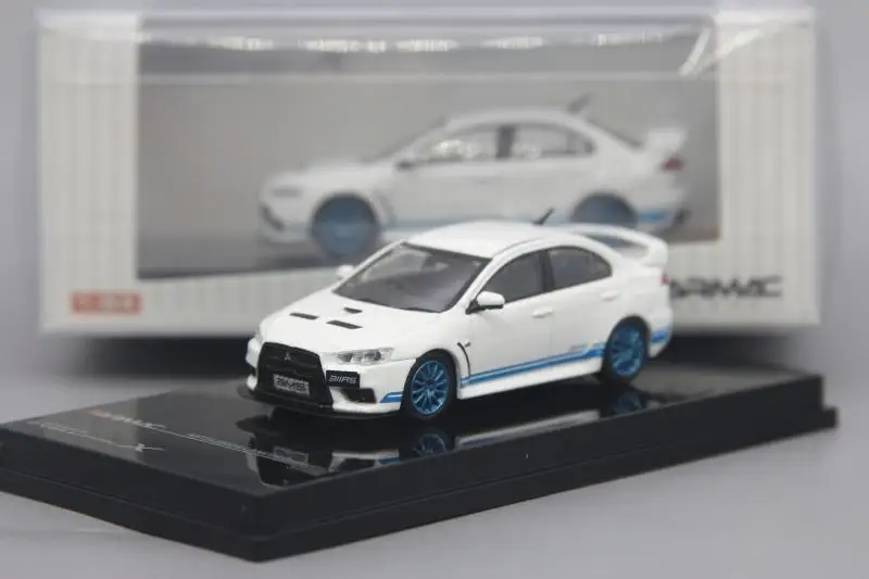 

TW 1:64 Mitsu bishi Lancer EVO X 311 RS 10 alloy model Car Diecast Metal Toys Birthday Gift For Kids Boy other