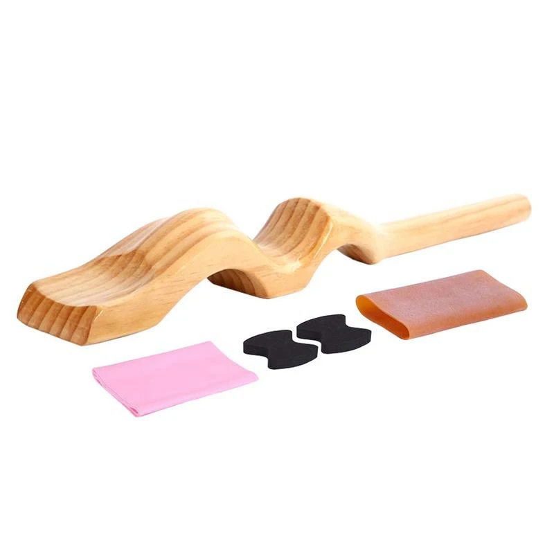 

Toe Training Device Ballet Instep Shaping Presser Instep Artifact Dance Supplies Toe Wood Ligament Stretcher