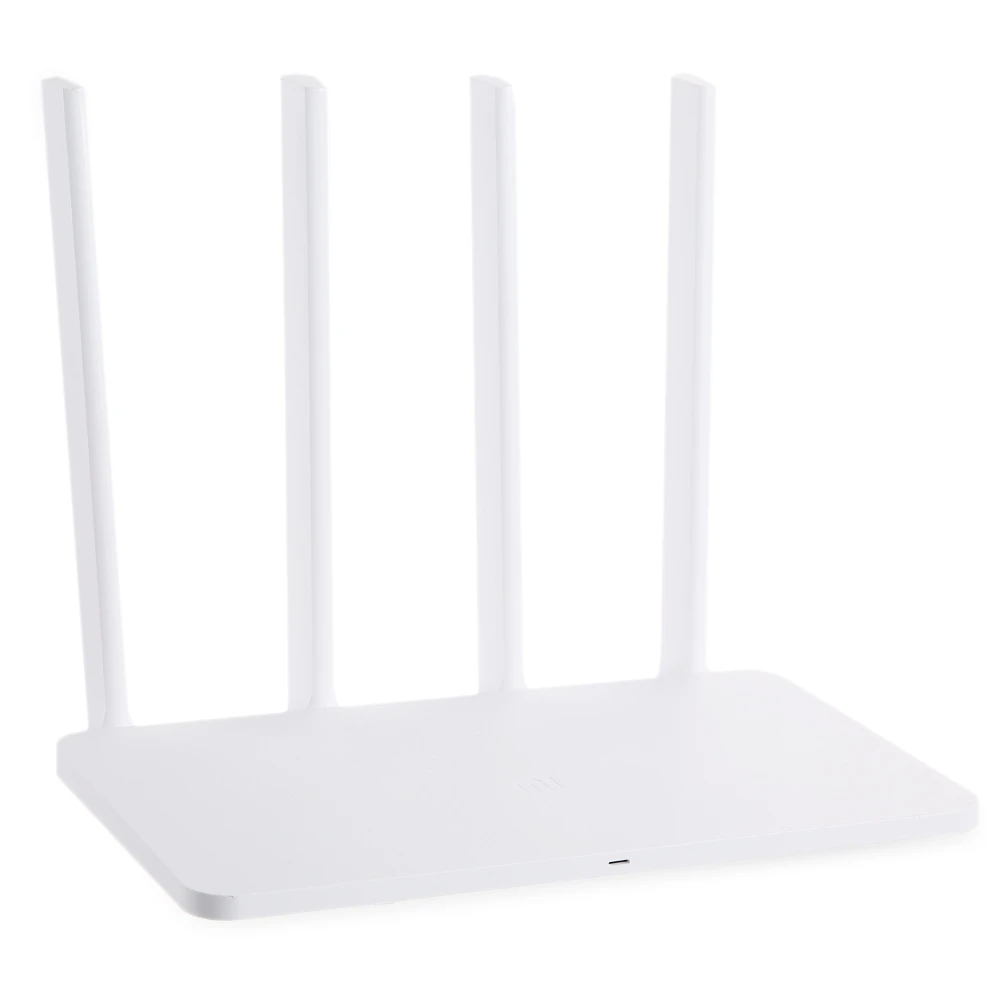 Xiao Mi 3C Wi Fi ретранслятор 300 Мбит/с 2.4 ГГц Беспроводной маршрутизатор repetidor Roteador