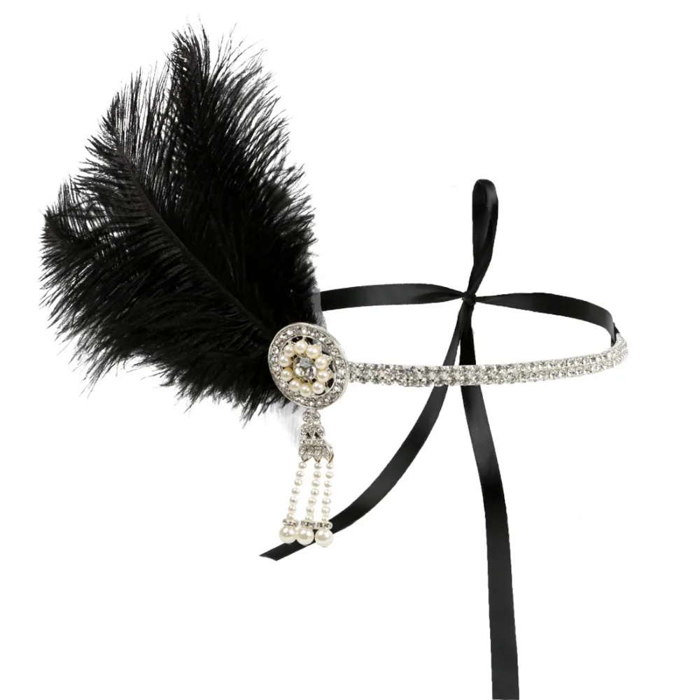 1920s-Headband-Great-Gatsby-Headpiece-Flapper-Fascinator 5