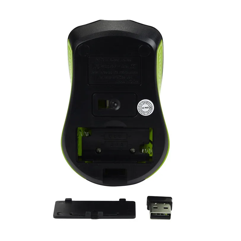 2.4ghz wireless mouse