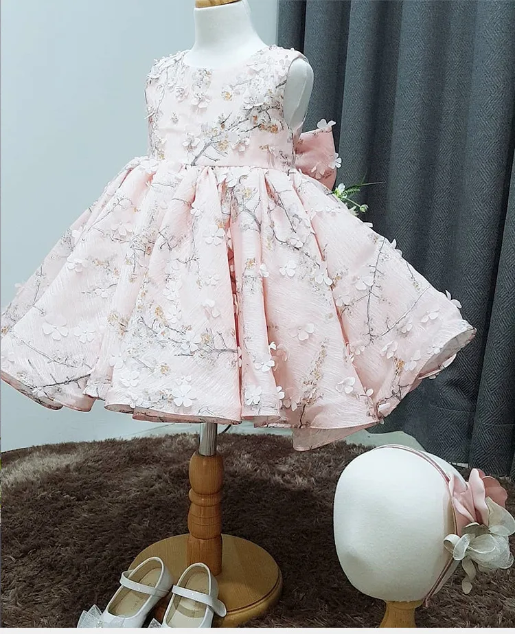 summer baptism dresses