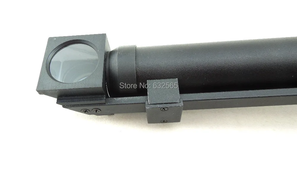 США УКРАИНА Горячие тактические 5X Periscope Kleptoscope прицел Регулируемая высота 20 &quotдо
