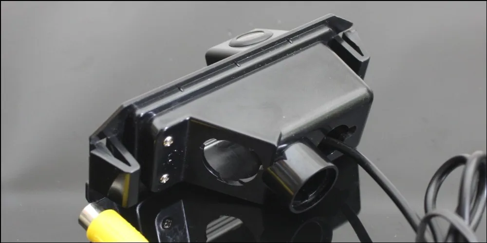 Car Rear View Back Up Camera for KIA Soul MK1 2008~2013 show 3