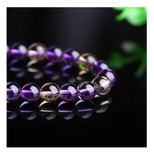 5A Аметист Кристалл DIY свободные бусины аксессуары с фабрики 1 посылка 80 шт