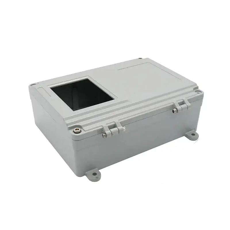 FA15-5 250x190x90 мм IP65 водонепроницаемый терминал металлическая алюминиевая распределительная коробка корпус для электронных проектов инструмент чехол на открытом воздухе