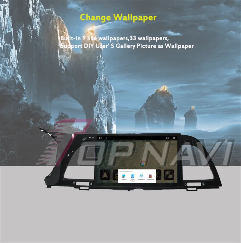 car dvd player For KIA K4 2014