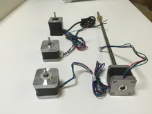 4 Pieces 3D Printer DIY Parts Ultimaker 2 Extended Electric Motors