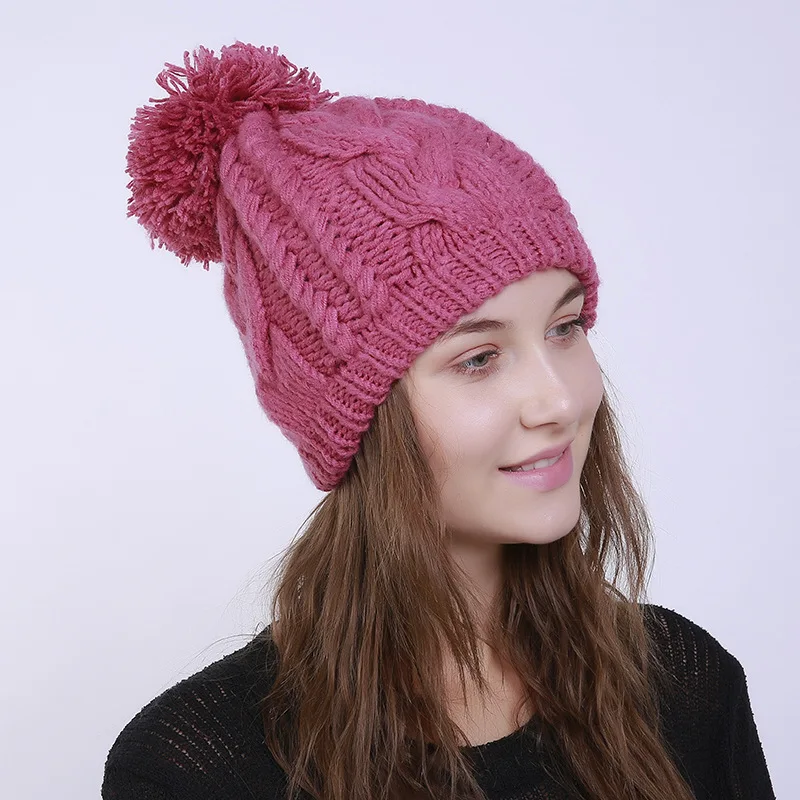 cashmere ski hat