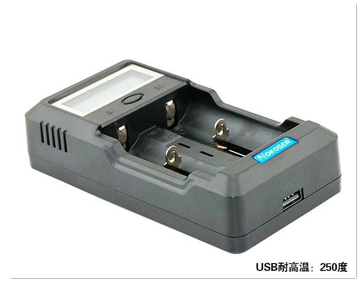 اللوحي شواحن اختبار قدرة البطارية LCD 3.7 V 18650/26650/16340/14500/10440/18500 شاحن بطارية مع شاشة شحن مجاني اللوحي شواحن اختبار قدرة البطارية LCD 3.7 V 18650/26650/16340/14500/10440/18500 شاحن بطارية مع شاشة شحن مجاني