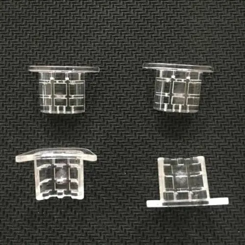 

1pcs 4pcs DJI Phantom 4 PRO Protective Cover Transparent Buckle Lock Replacement Shell for Repair Parts